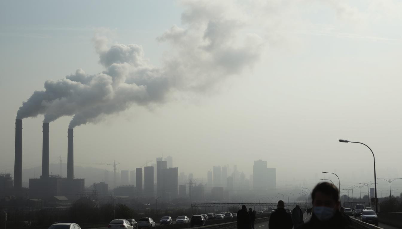 10 causas del cambio climático/10 Causes of Global Warming