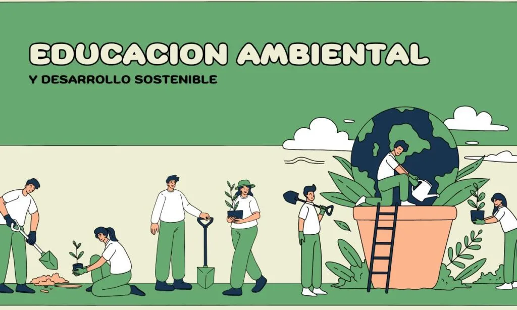 educación AMBIENTAL y desarrollo sostenible