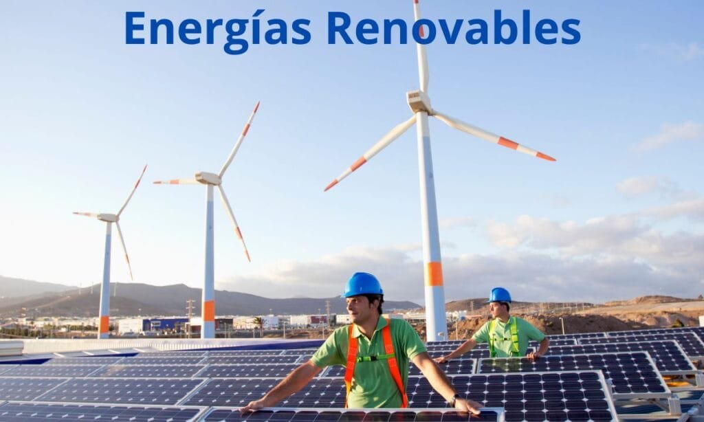 energía renovable evolución tecnológica