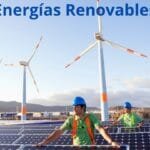 energía renovable evolución tecnológica