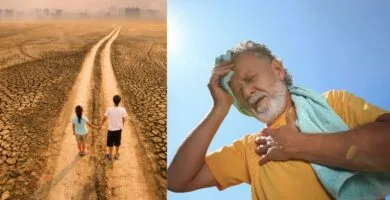 como afecta el cambio climático a las personas