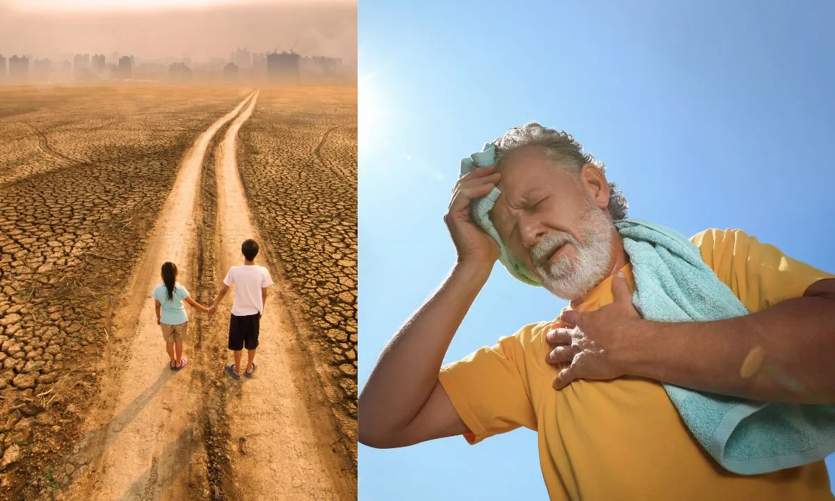 como afecta el cambio climático a las personas
