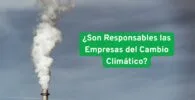 responsabilidad de las empresas con el cambio climático
