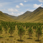 restauración ecológica de los bosques altoandinos