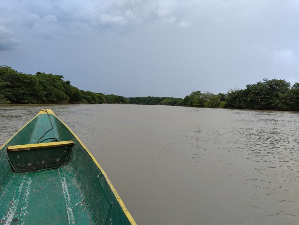 River colombian