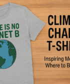 Climate Change T-Shirt