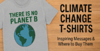 Climate Change T-Shirt