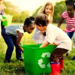 ¿Cómo pueden los niños ayudar al medio ambiente?