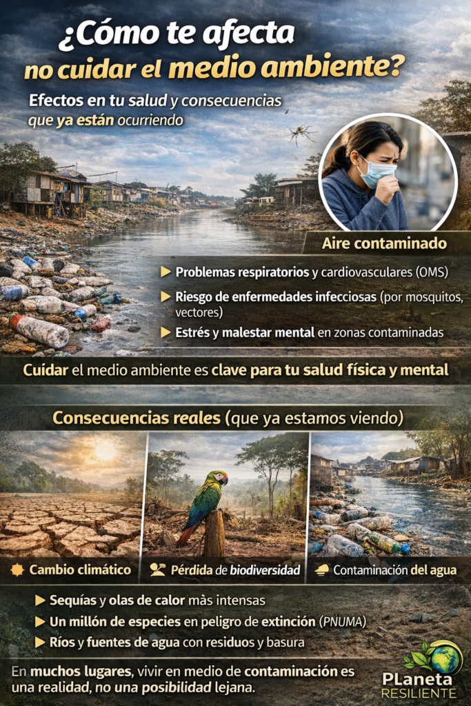 por qué es importante cuidar la naturaleza