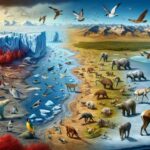 How wildlife migration shifts indicate changing climate zones