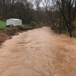 How contaminated water bodies raise greenhouse gas emissions
