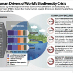 How declining biodiversity undermines resilience against climatic extremes